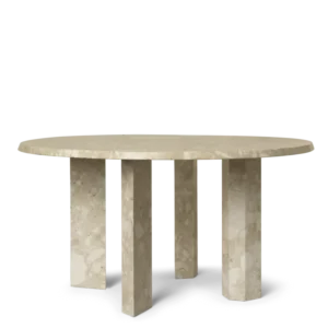 Taula Coffee Table - Sand Ferm Living - COM