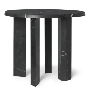 Taula Side Table - Black Ferm Living - COM