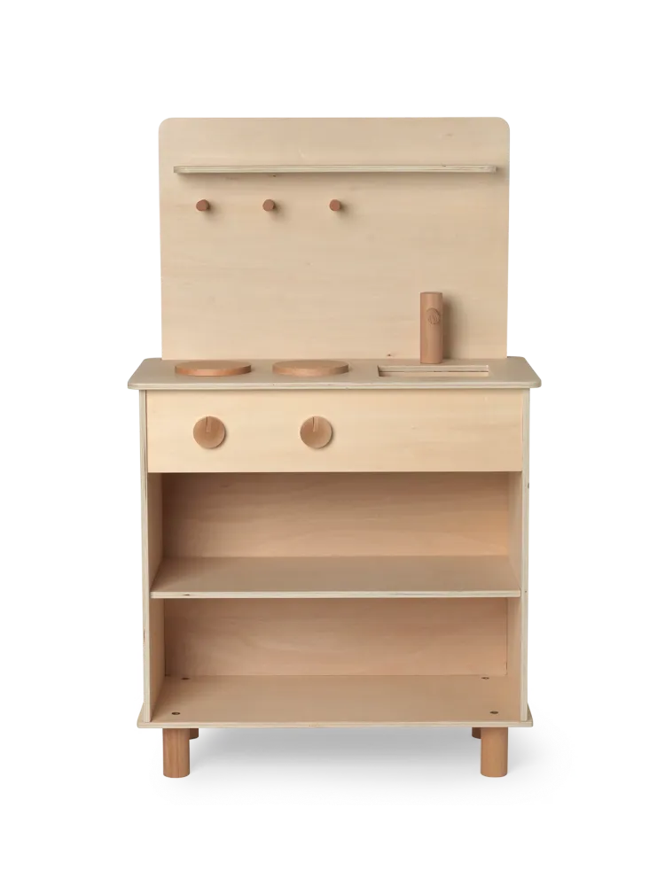 Toro Play Kitchen - Natural Ferm Living - COM