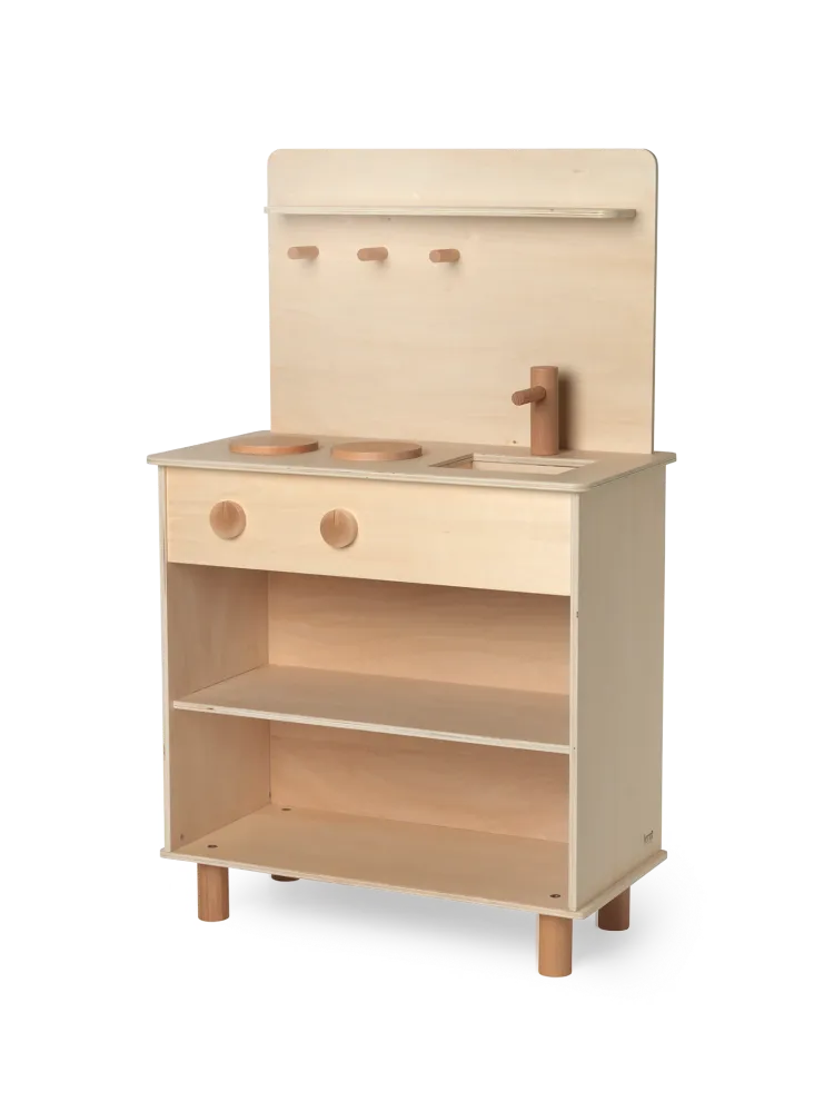 Toro Play Kitchen - Natural Ferm Living - COM