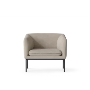 Turn 1-Seater - Cotton Linen - Natural Ferm Living - COM