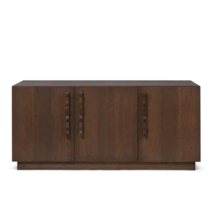 Unda Sideboard - Dark Stained Oak Ferm Living - COM
