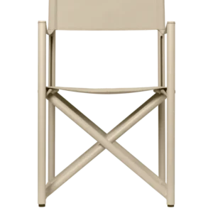 Voya Folding Chair - Cashmere Ferm Living - COM
