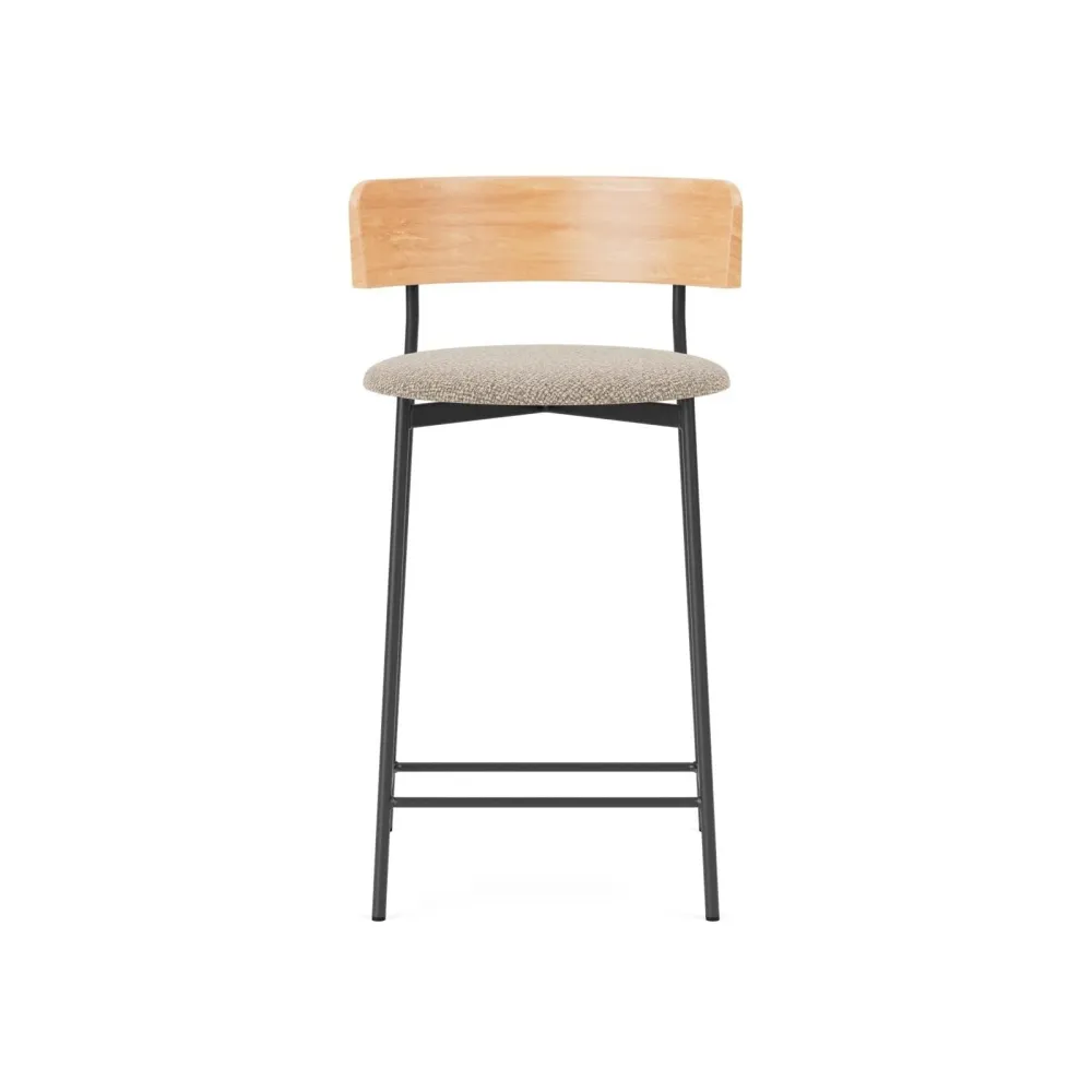 FEST Friday barkruk naturel H60 Alpine Natural 01 FÉST