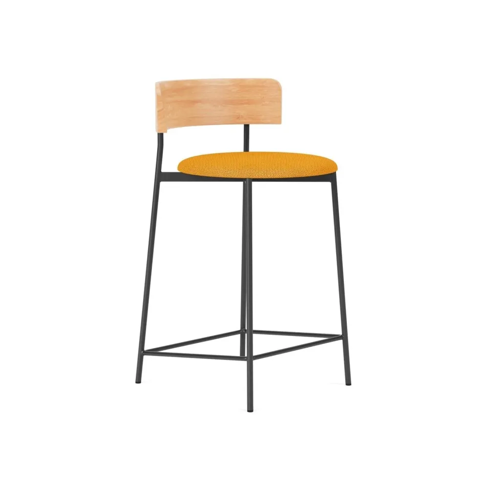 FEST Friday barkruk naturel H60 Coda 2 422 FÉST