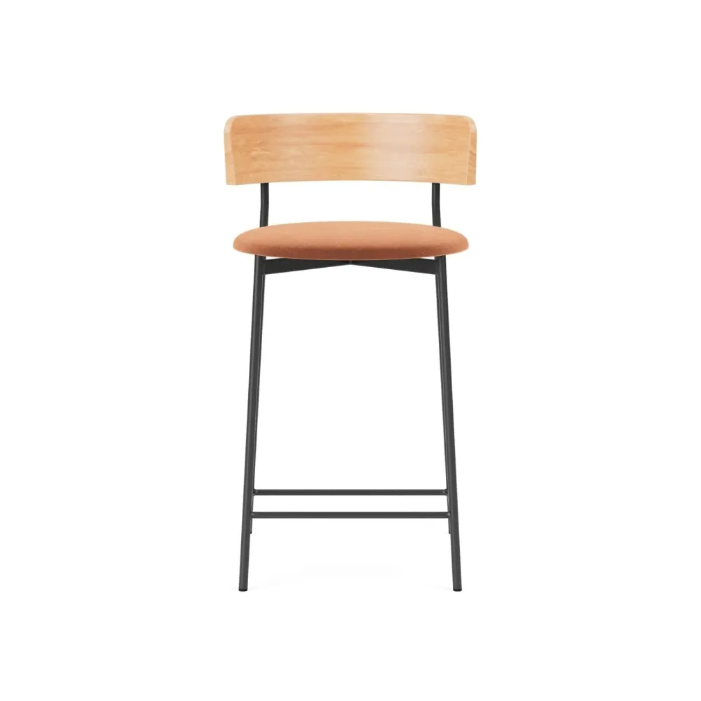 FEST Friday barkruk naturel H60 Royal Magnolia 160 FÉST