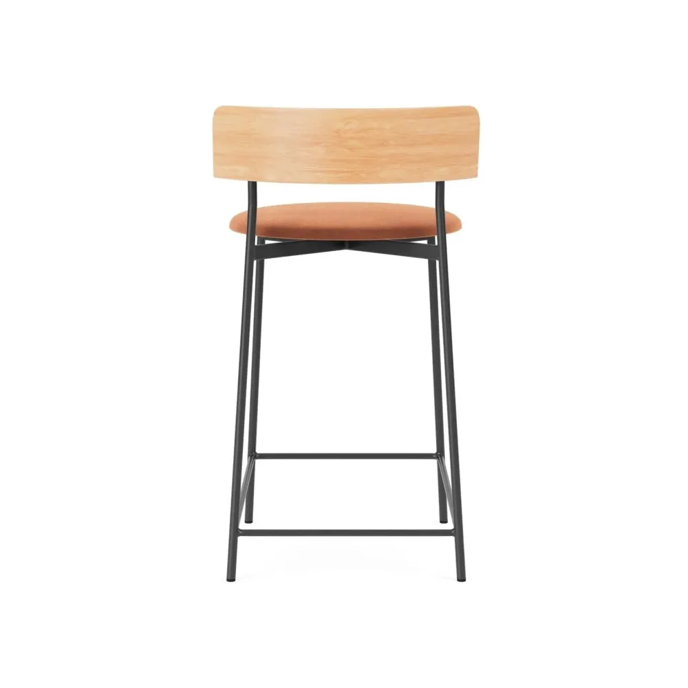 FEST Friday barkruk naturel H60 Royal Magnolia 160 FÉST