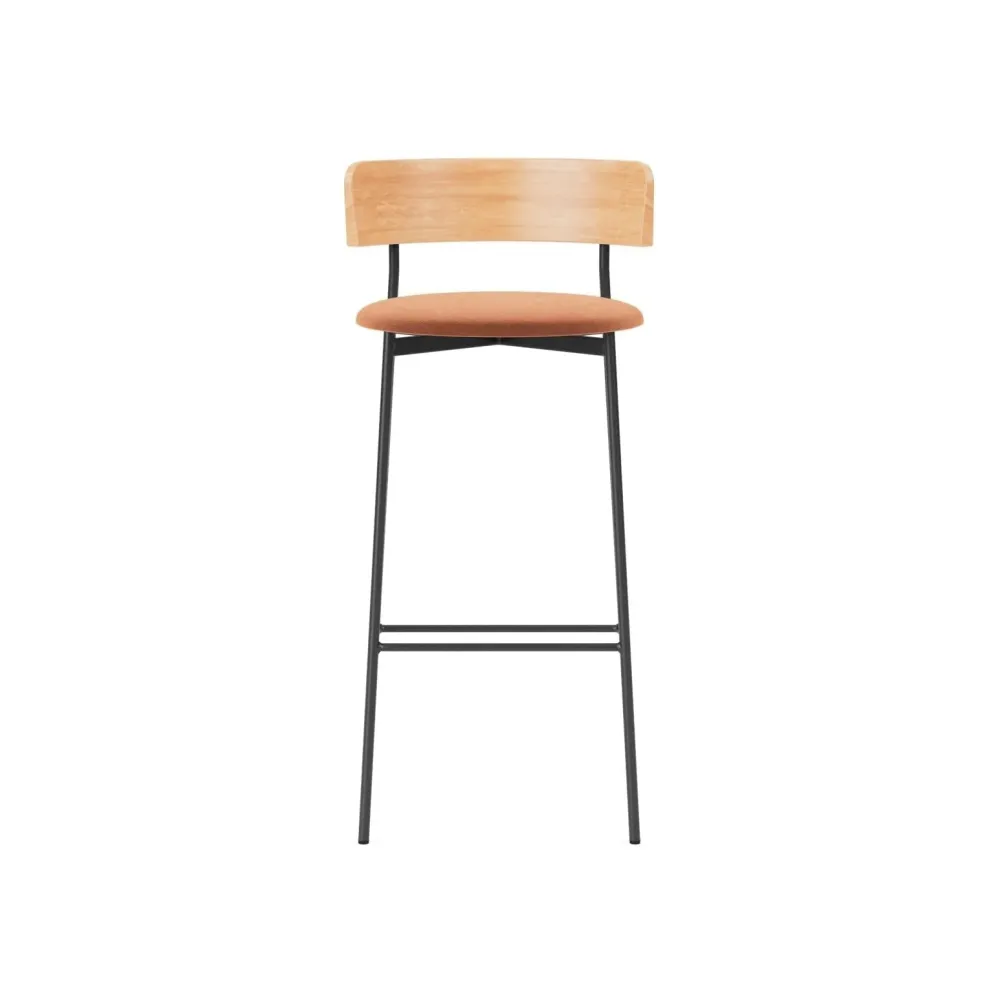 FEST Friday barkruk naturel H75 Royal Magnolia 160 FÉST