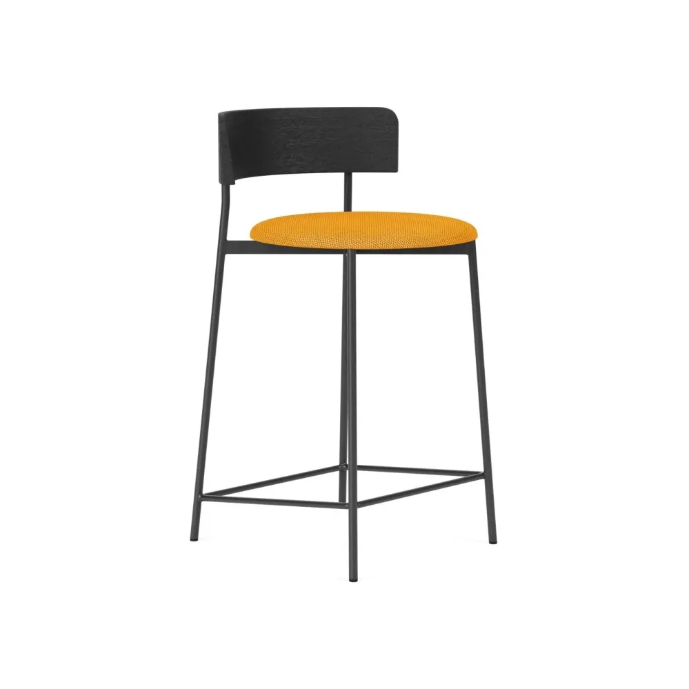 FEST Friday barkruk zwart H60 Coda 2 422 FÉST