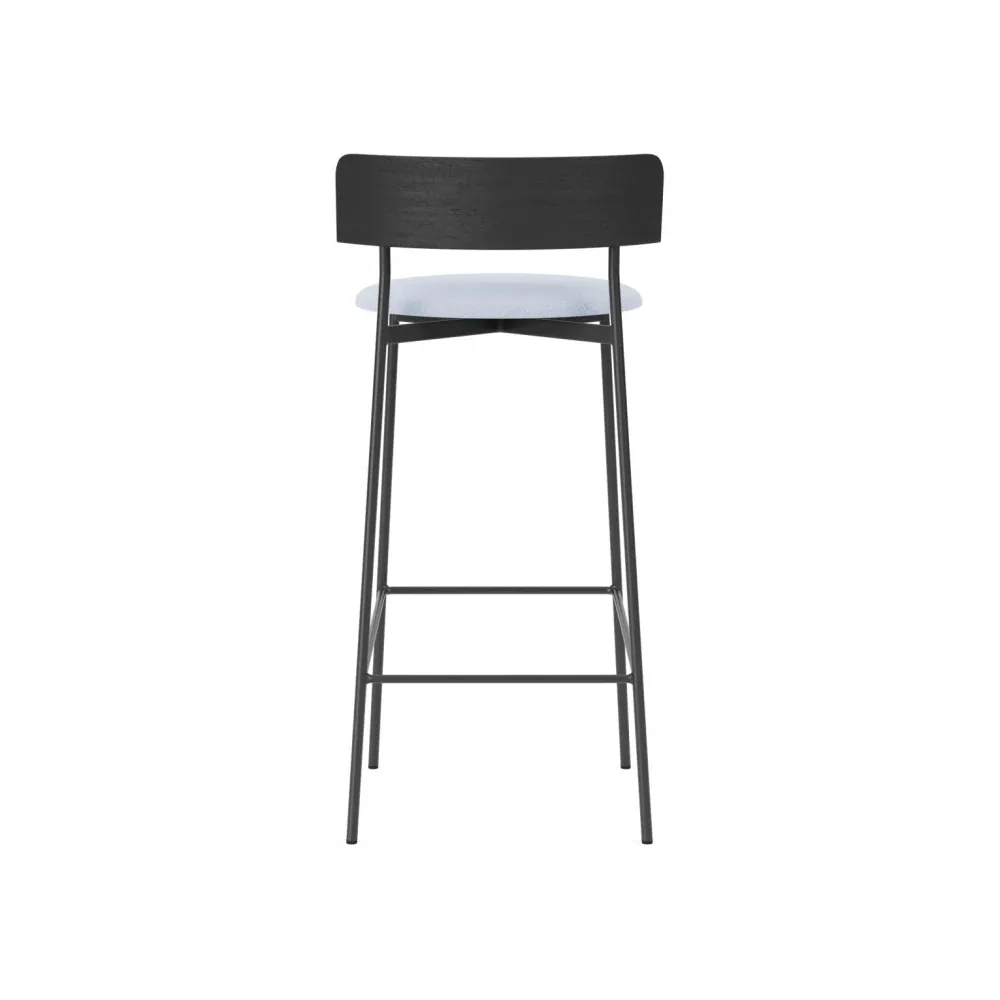 FEST Friday barkruk zwart H75 Vidar 723 FÉST