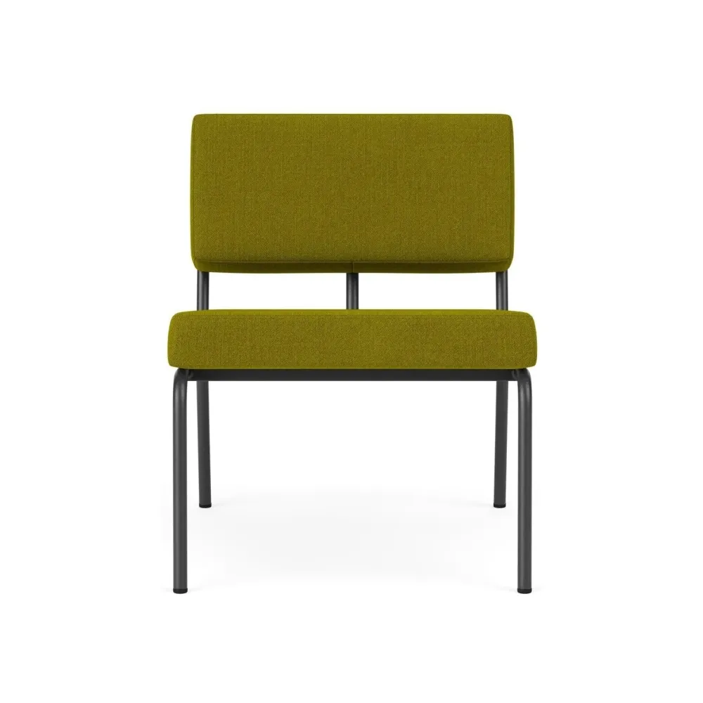 FEST Monday fauteuil zwart Vidar 956 FÉST
