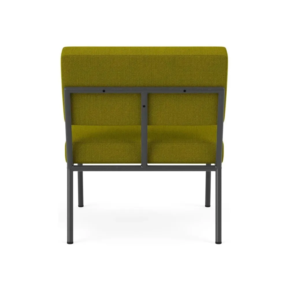 FEST Monday fauteuil zwart Vidar 956 FÉST