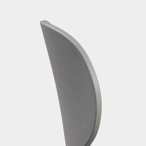 Fritz Hansen ANT eetkamerstoel chrome ash coloured Nine Grey