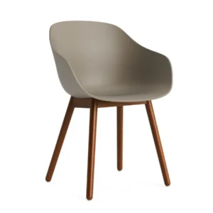 HAY About Chair AAC 212 eetkamerstoel walnoot Khaki 2.0