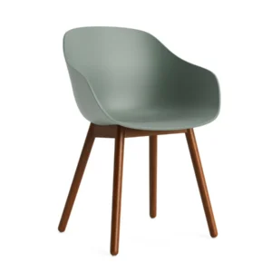 HAY About Chair AAC 212 eetkamerstoel walnoot Fall Green 2.0
