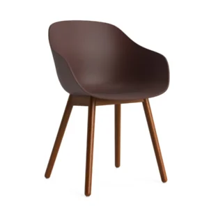 HAY About Chair AAC 212 eetkamerstoel walnoot Raisin 2.0