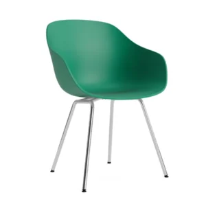 HAY About Chair AAC 226 eetkamerstoel chroom Teal Green 2.0