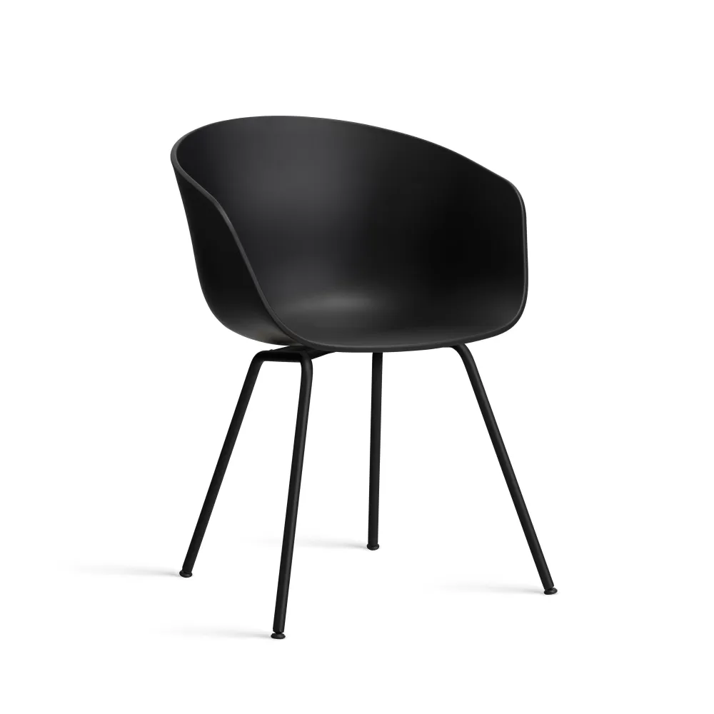 HAY About Chair AAC 26 eetkamerstoel zwart Black 2.0