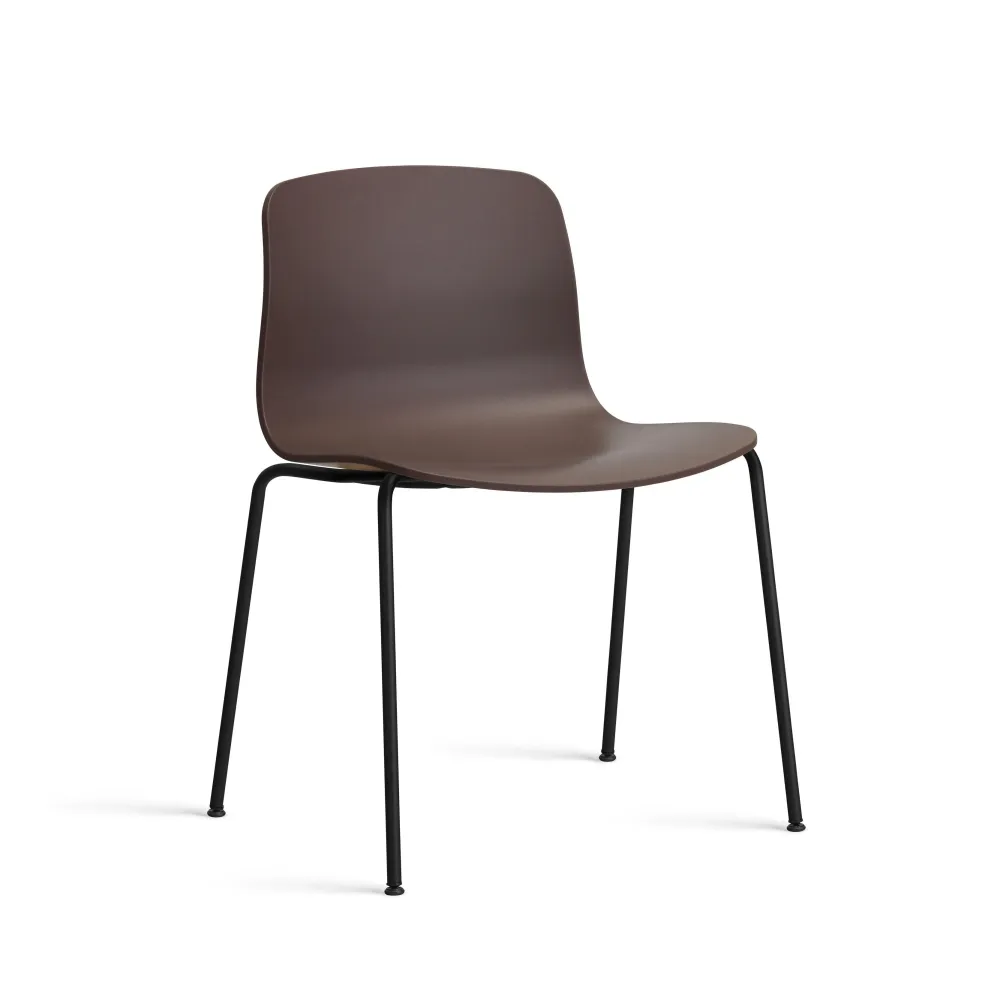 HAY About Chair AAC 16 eetkamerstoel zwart Raisin 2.0