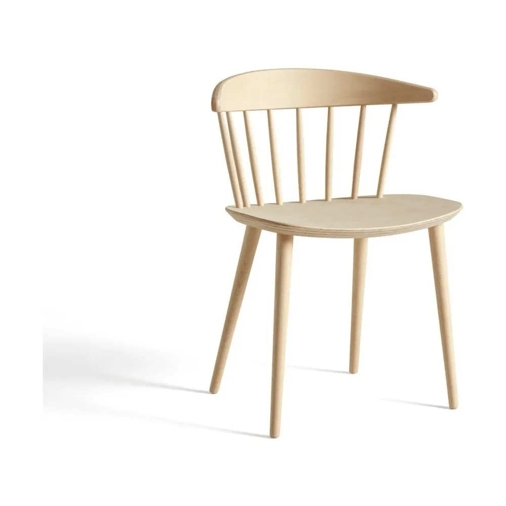HAY J104 eetkamerstoel nature beech