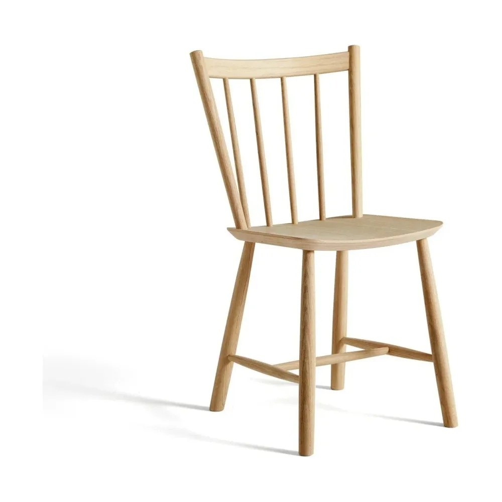 HAY J41 eetkamerstoel oak waterbasis gelakt