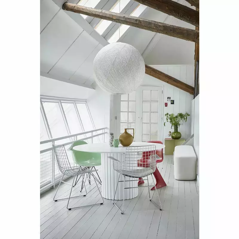 Stoel Wire | chromé | HKliving
