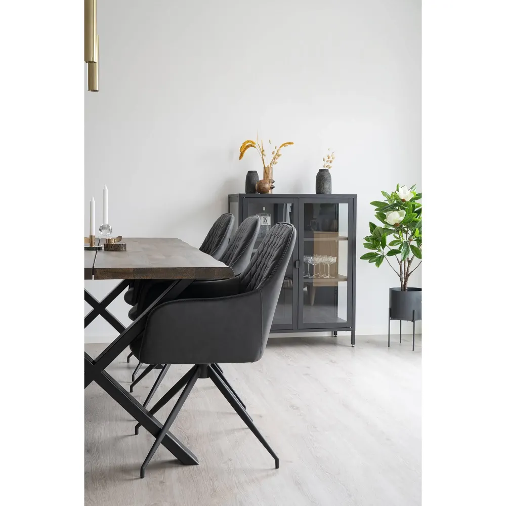 Eetkamerstoel Leemann draaibaar House Nordic