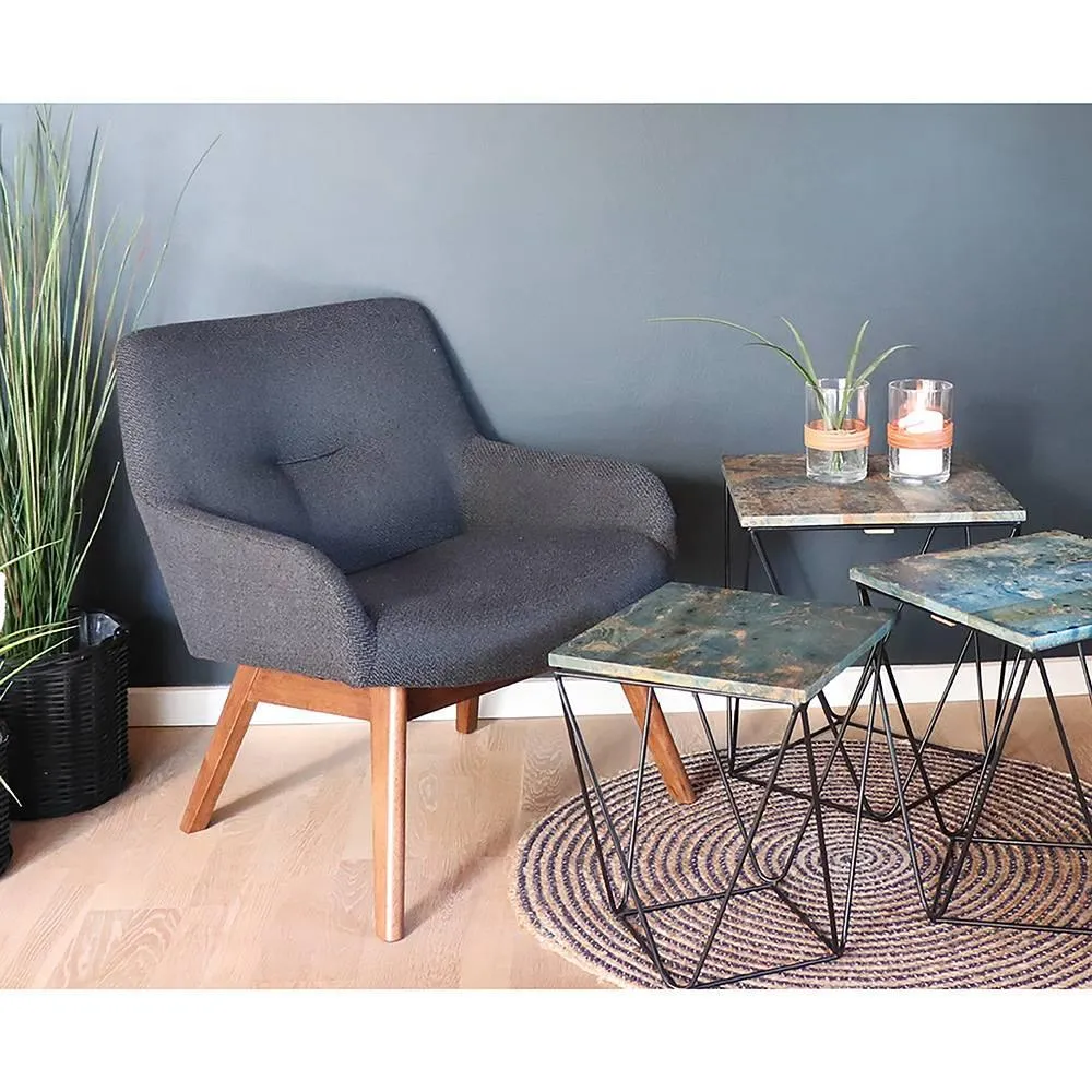Fauteuil London House Nordic