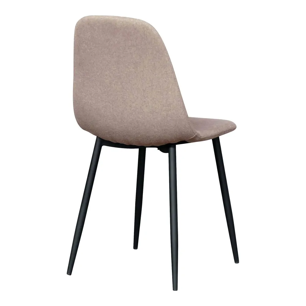 Set van 2 eetkamerstoelen Stockholm House Nordic