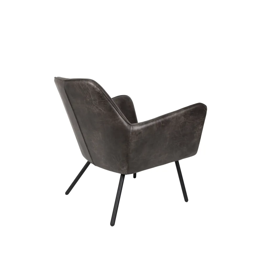 Housecraft Living Bon Fauteuil Donkergrijs