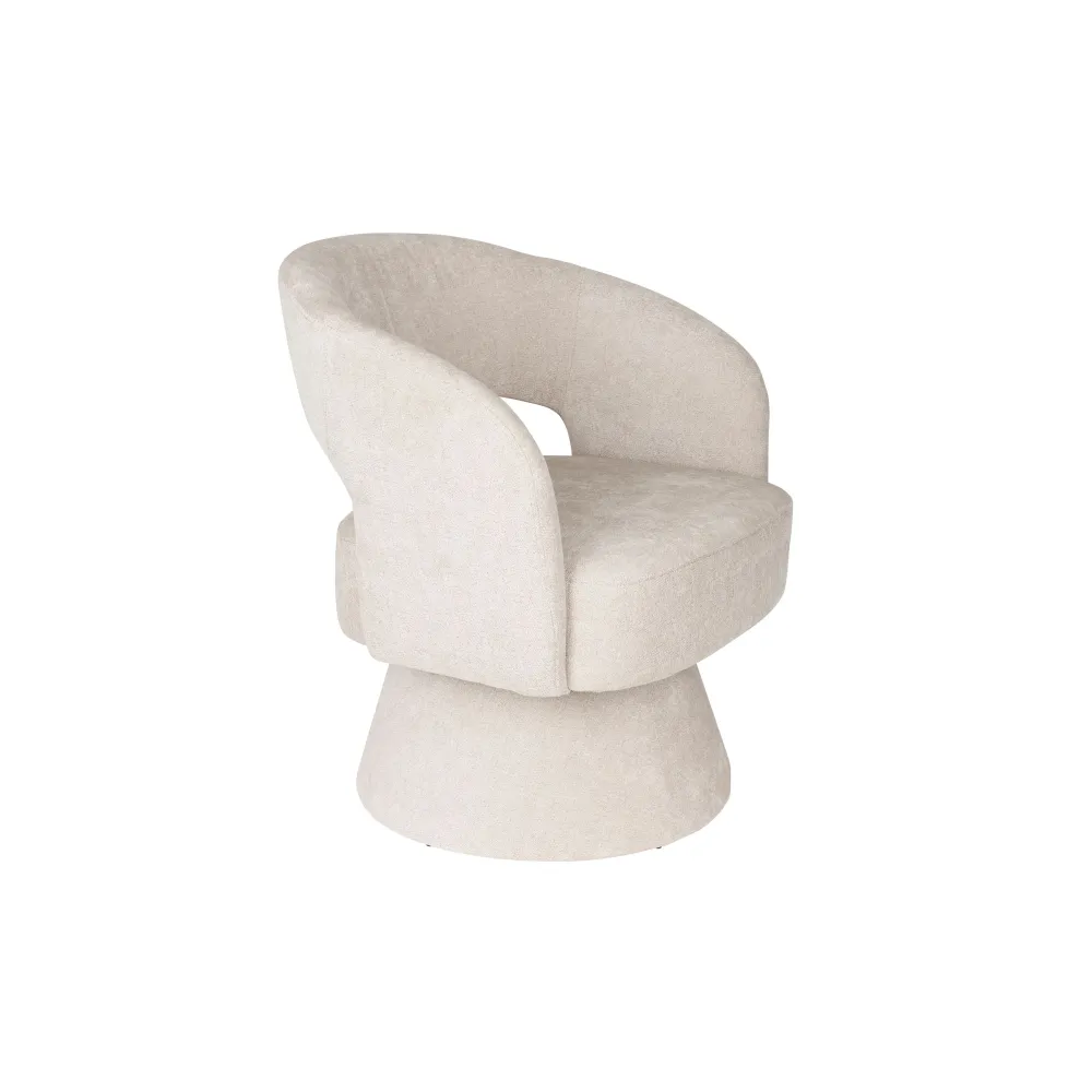 Housecraft Living Charina fauteuil Beige