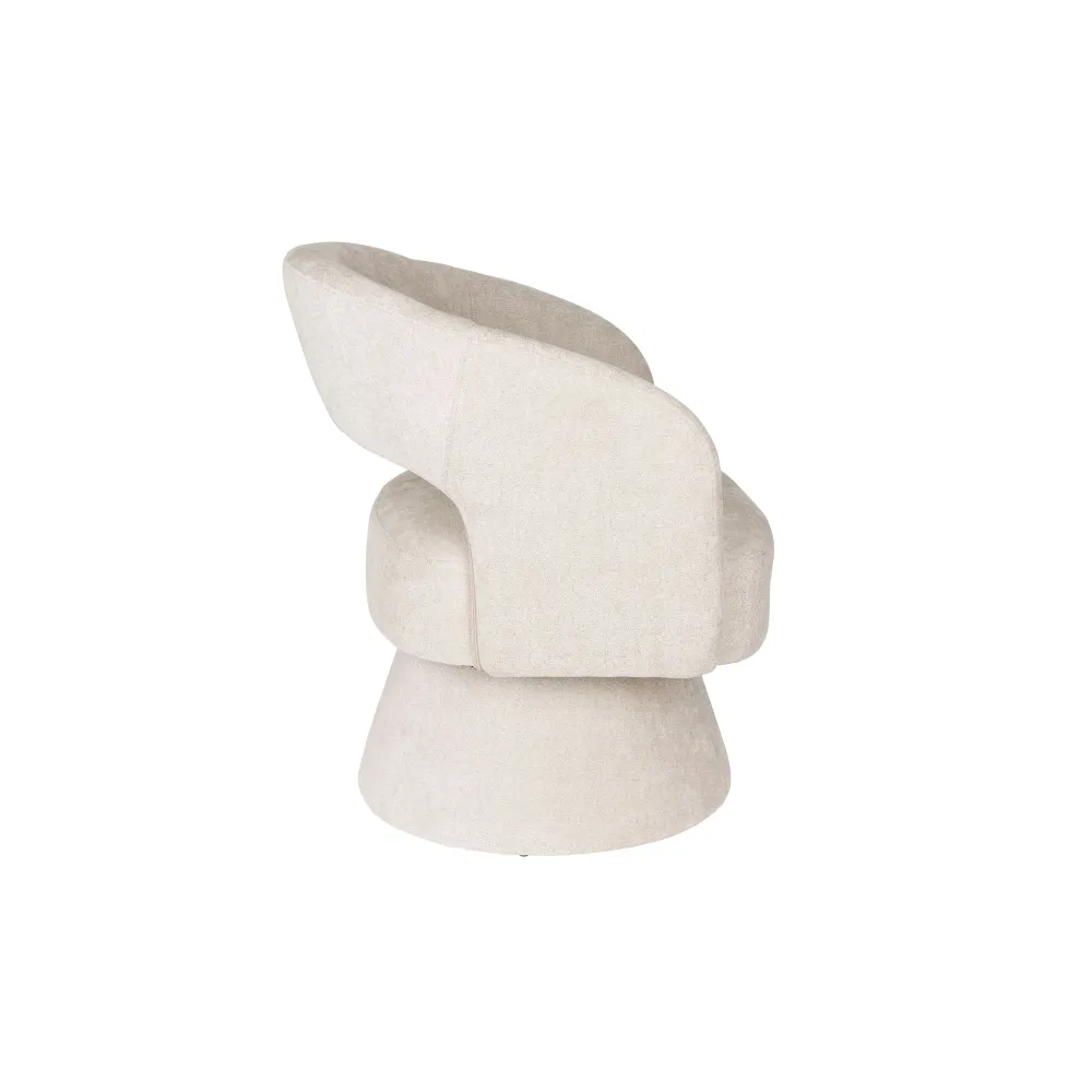 Housecraft Living Charina fauteuil Beige