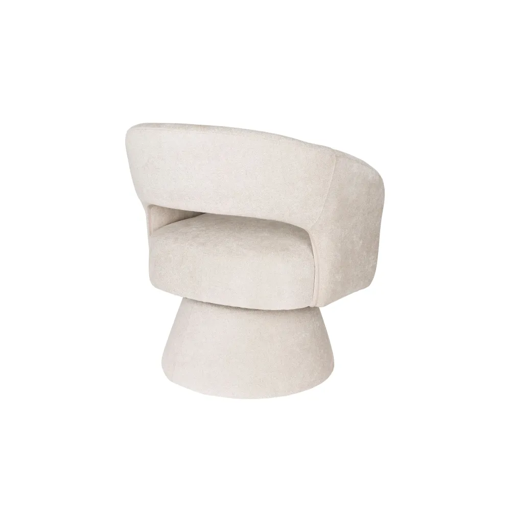 Housecraft Living Charina fauteuil Beige