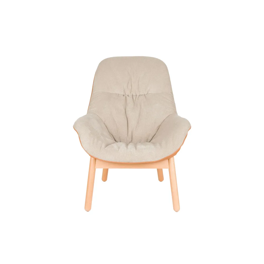 Housecraft Living Duke Fauteuil - Beige