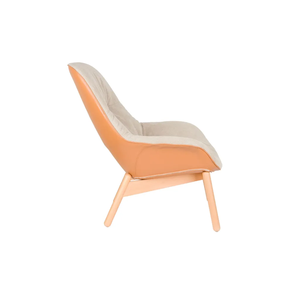 Housecraft Living Duke Fauteuil - Beige