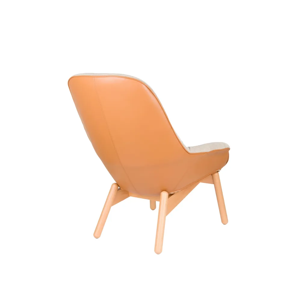 Housecraft Living Duke Fauteuil - Beige