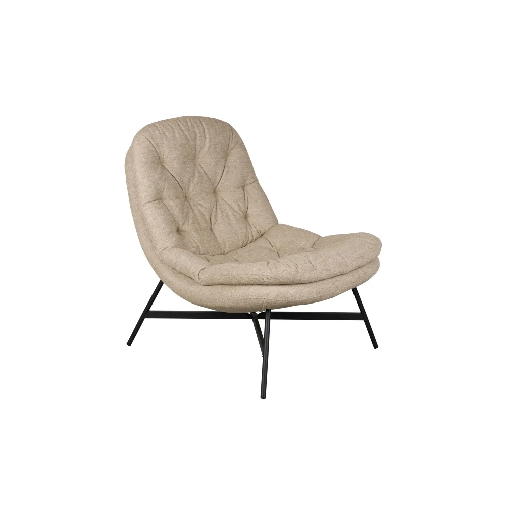 Housecraft Living Othello Fauteuil Beige