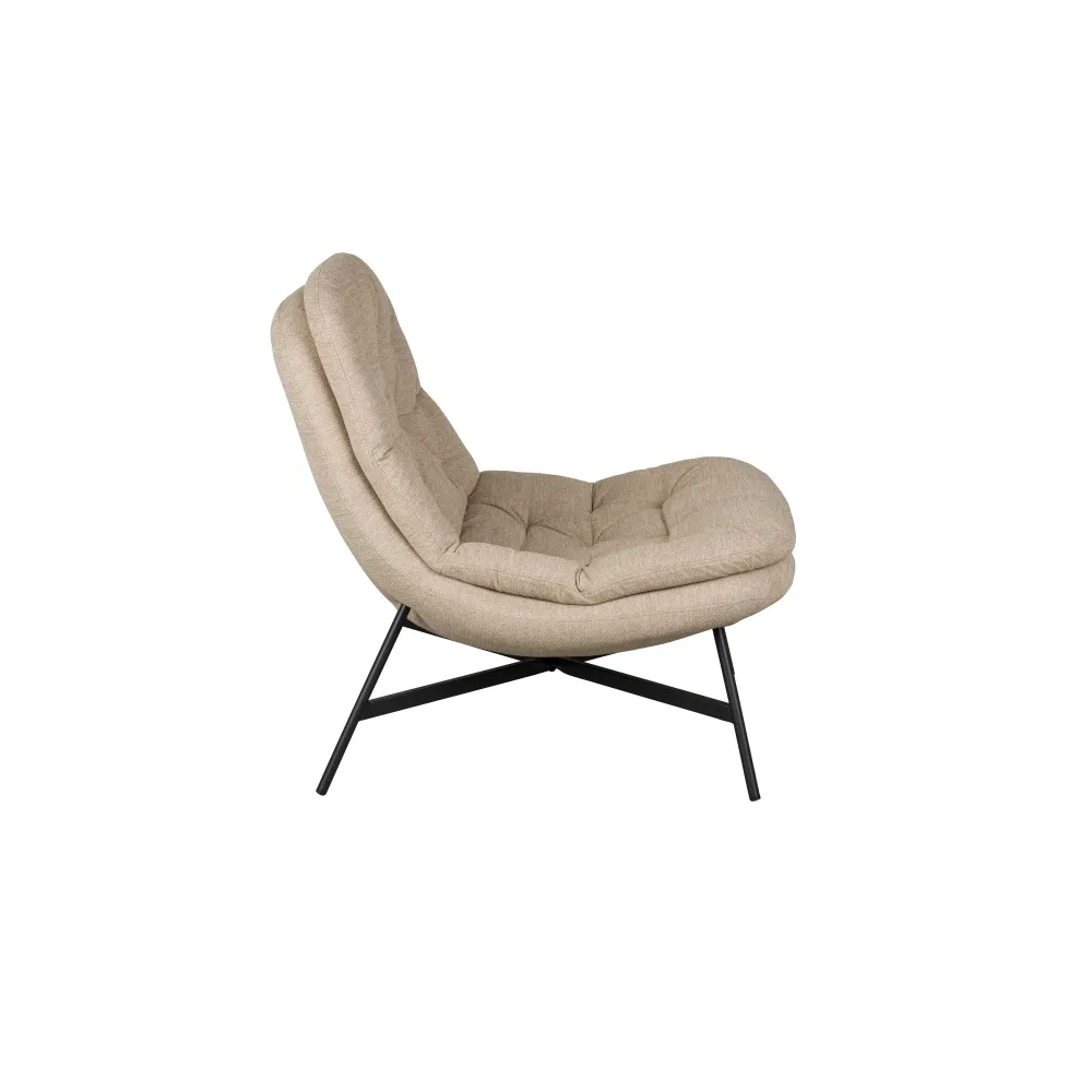 Housecraft Living Othello Fauteuil Beige