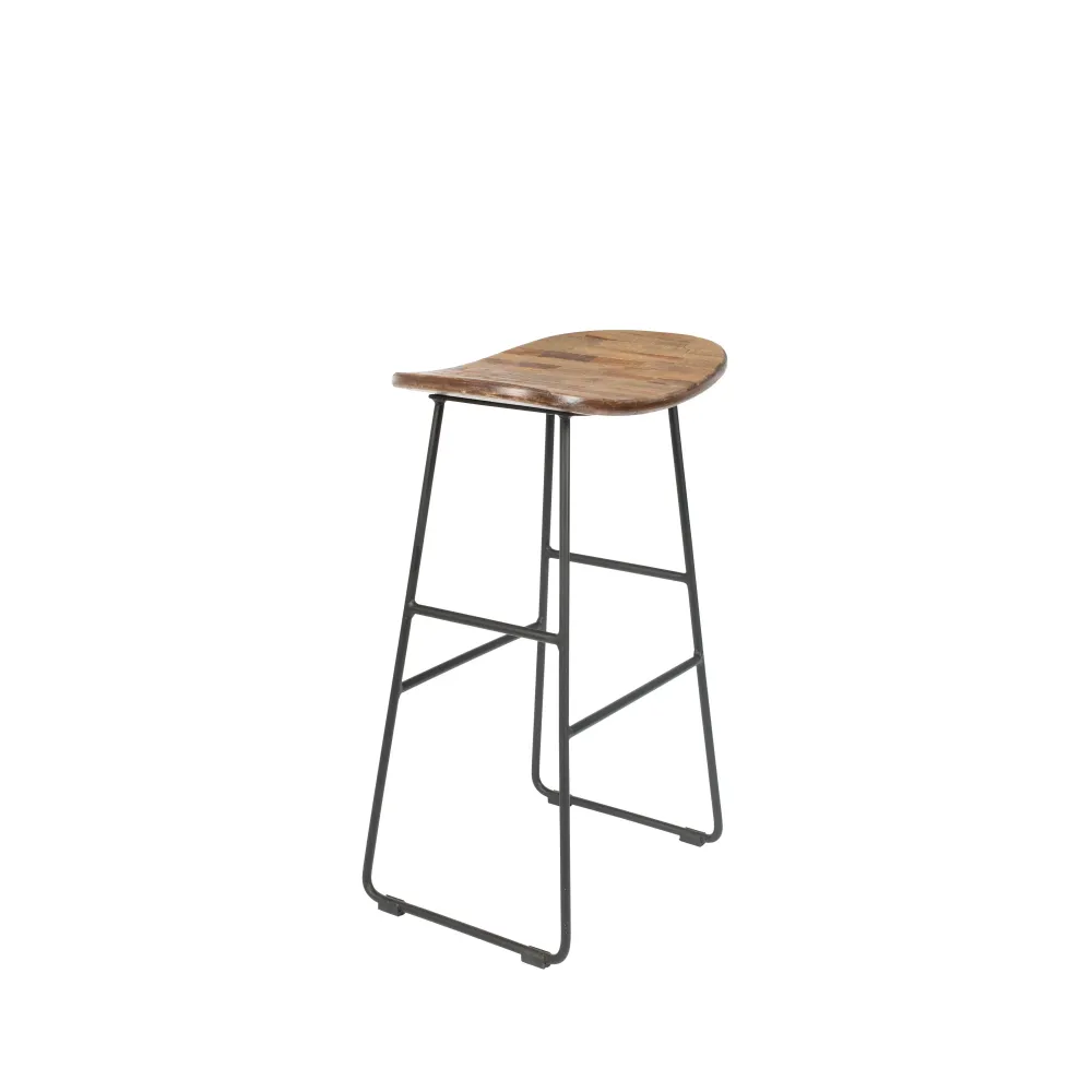 Housecraft Living Tangle Barkruk 65 cm Naturel