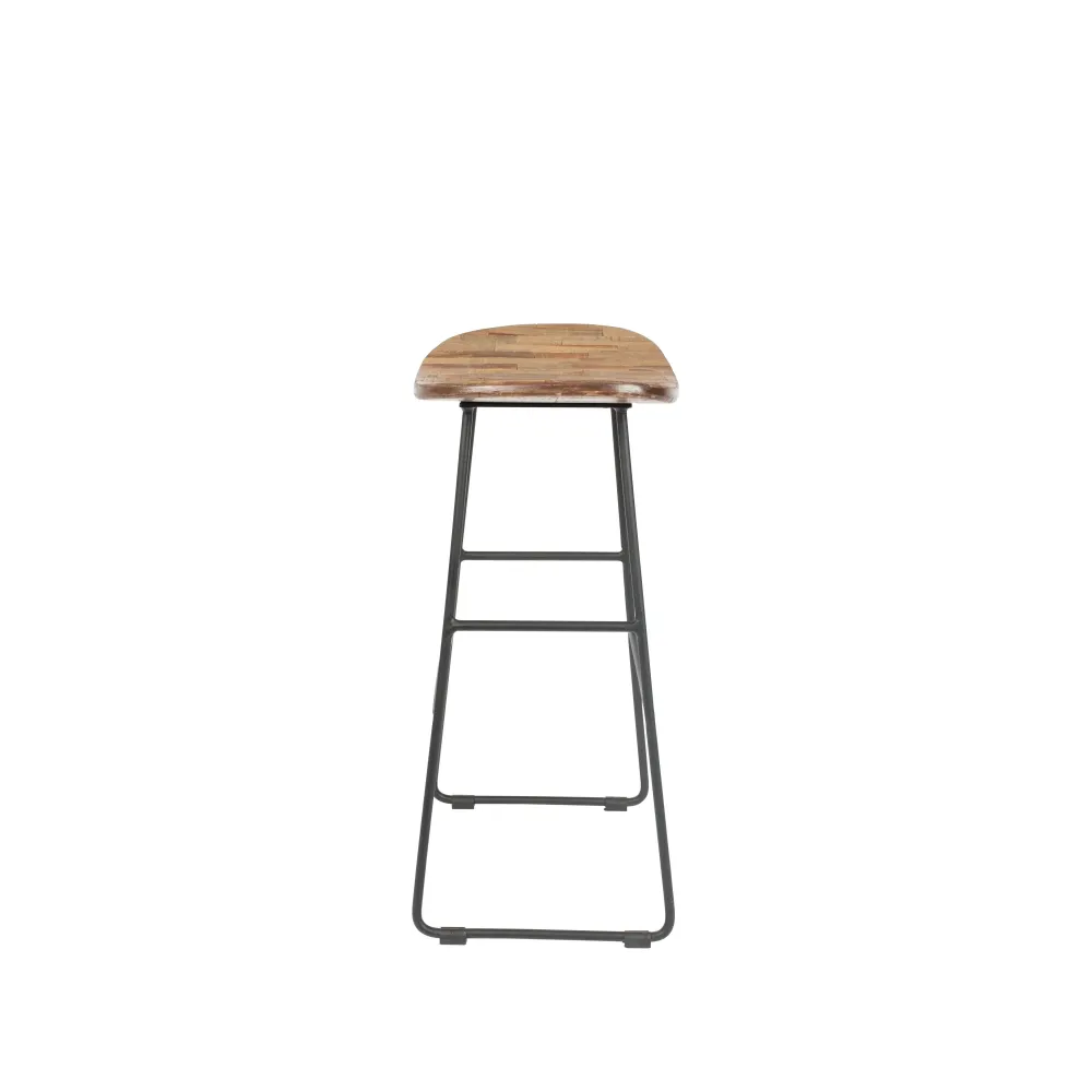 Housecraft Living Tangle Barkruk 65 cm Naturel