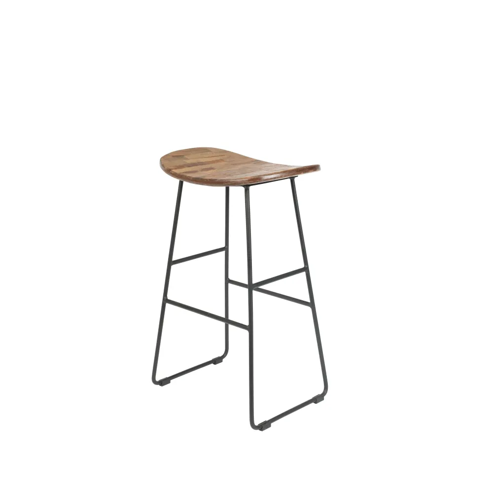 Housecraft Living Tangle Barkruk 65 cm Naturel