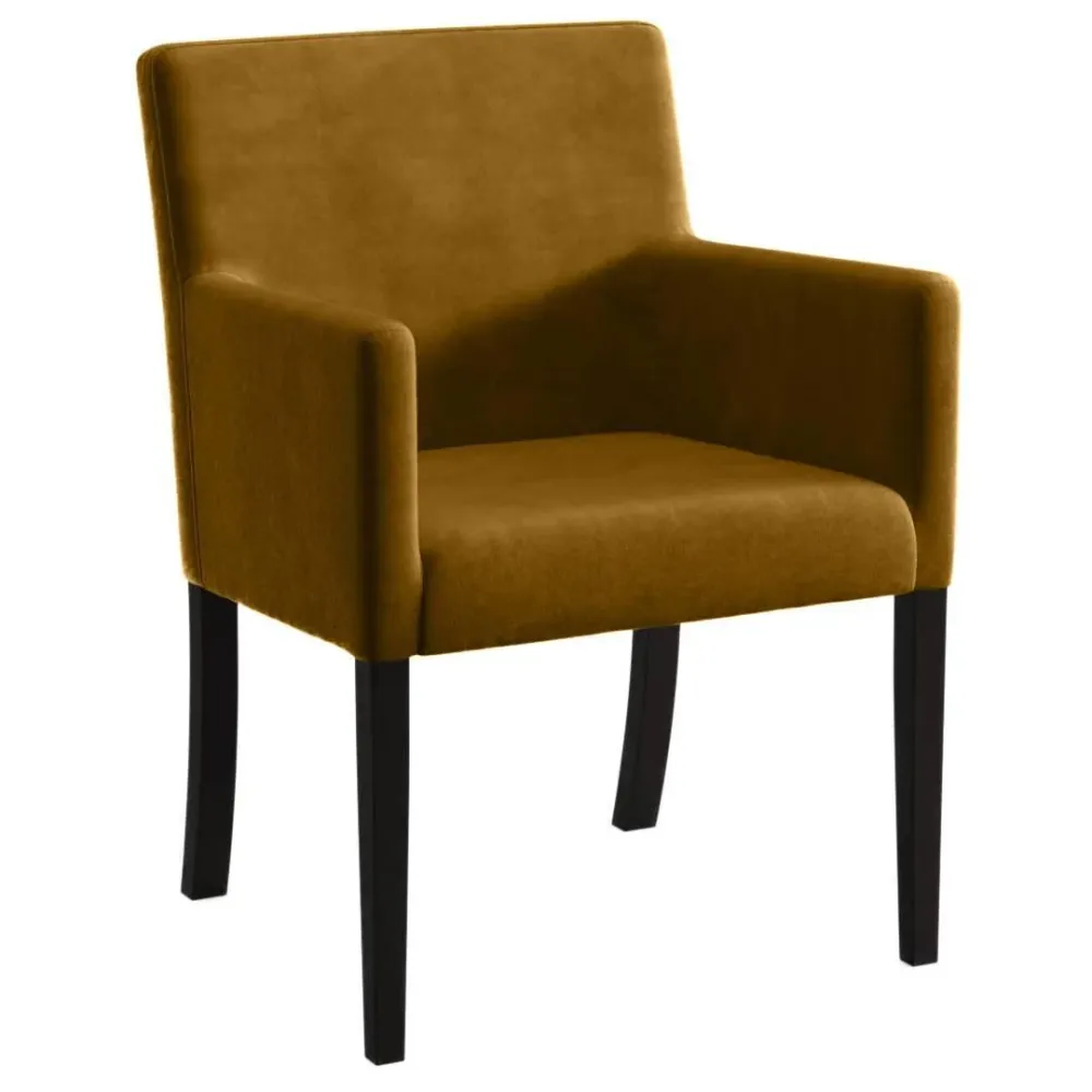 Eetkamerstoel Escape velvet Interior Overstock M