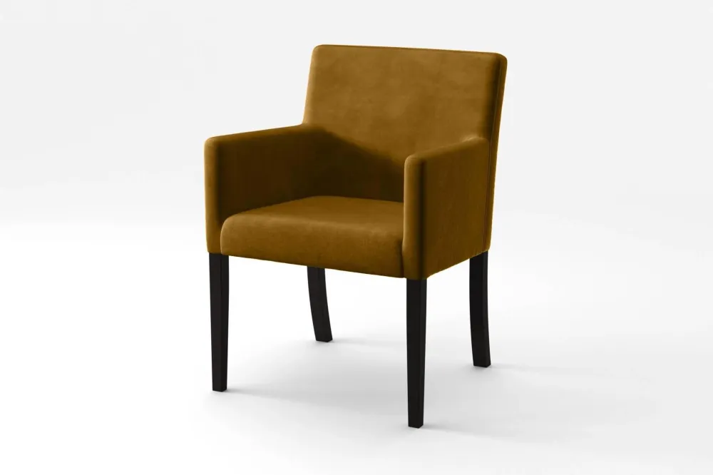 Eetkamerstoel Escape velvet Interior Overstock M