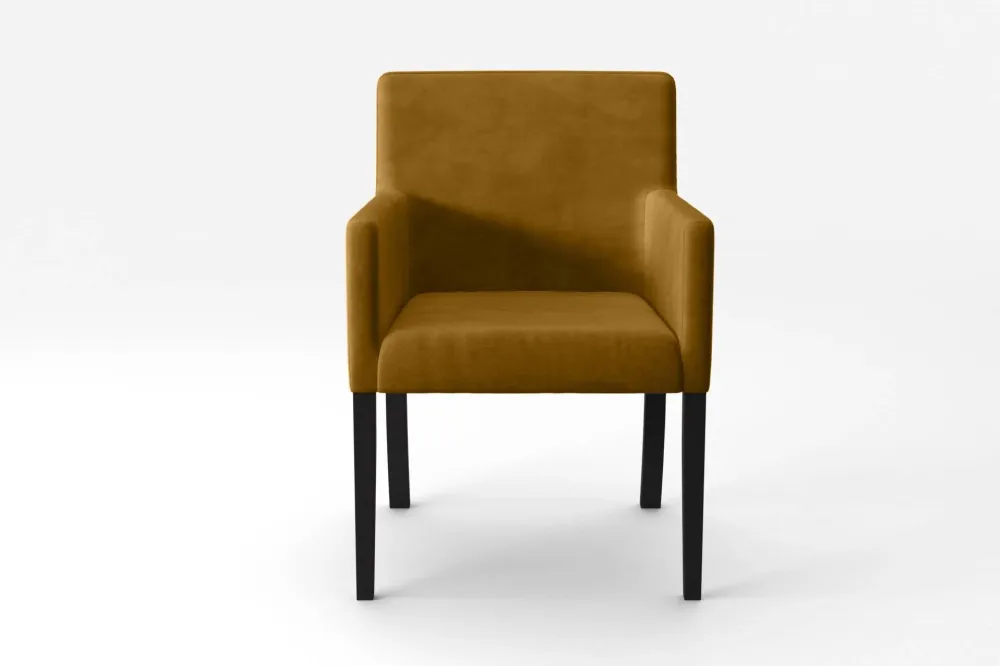 Eetkamerstoel Escape velvet Interior Overstock M