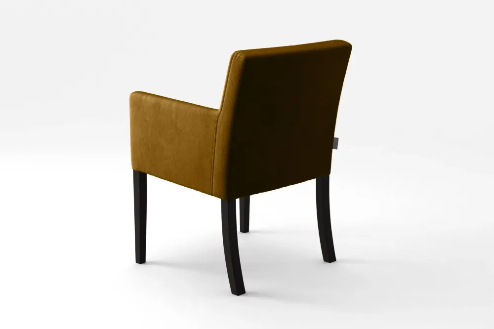 Eetkamerstoel Escape velvet Interior Overstock M
