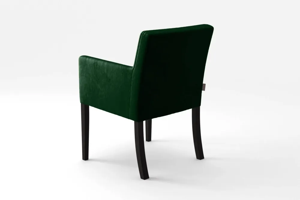 Eetkamerstoel Escape velvet Interior Overstock M