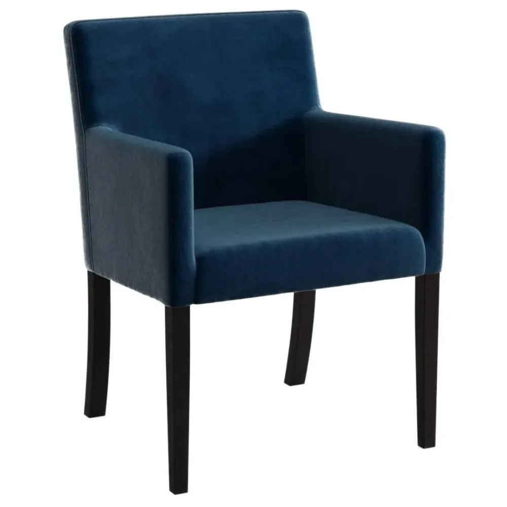 Eetkamerstoel Escape velvet Interior Overstock M