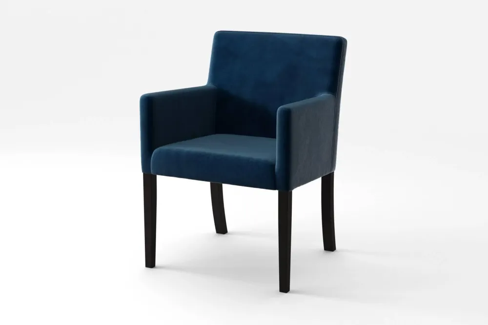 Eetkamerstoel Escape velvet Interior Overstock M