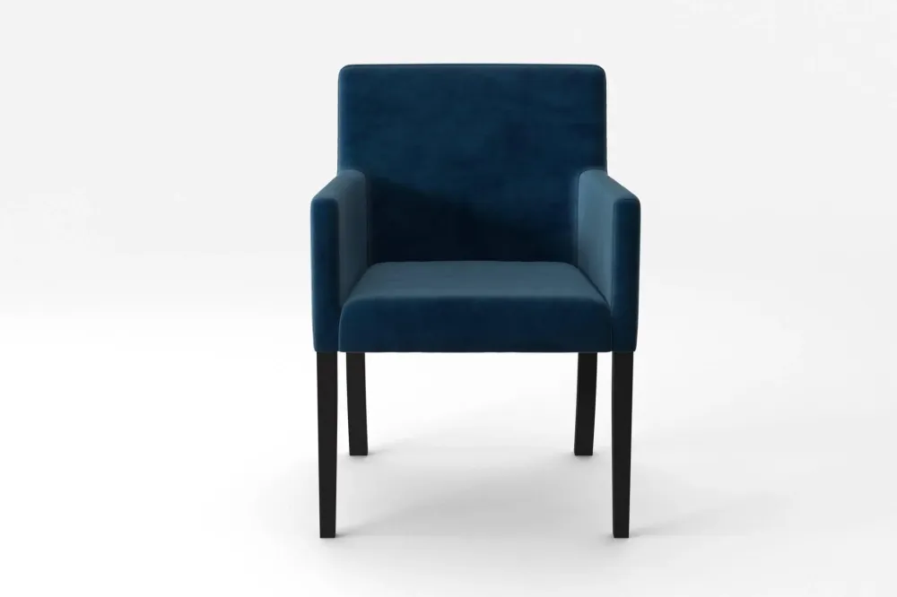 Eetkamerstoel Escape velvet Interior Overstock M