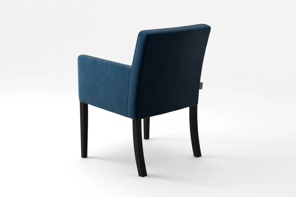 Eetkamerstoel Escape velvet Interior Overstock M
